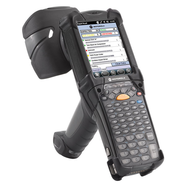 MC9190-Z数据采集器