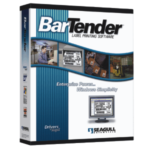 BarTender条码打印软件