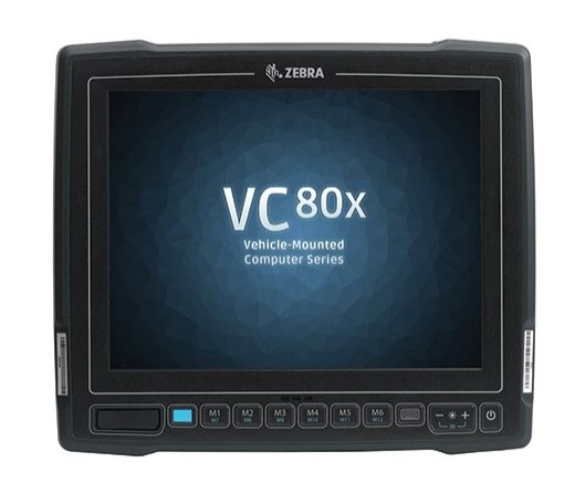 VC80车载终端
