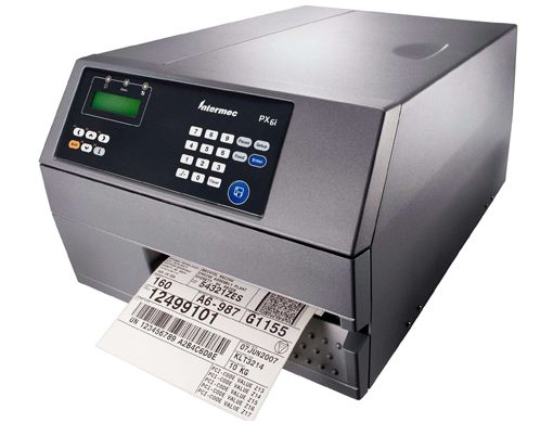 Honeywell PX6i标签打印机