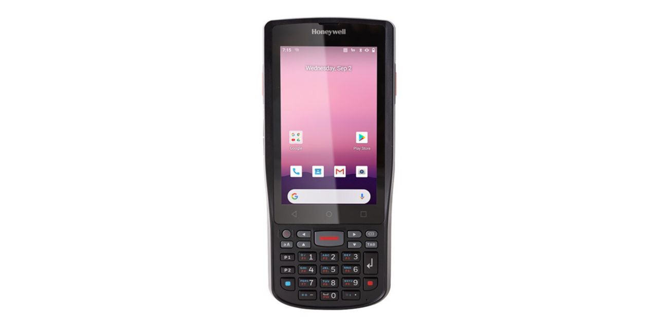 Honewell  EDA51k 企业级混合型设备