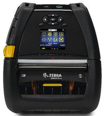 ZQ630 RFID 移动打印机